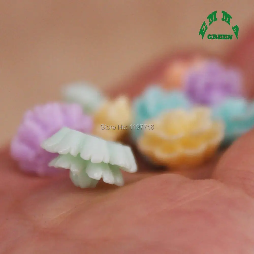 40 шт. кабошоны для украшения телефона 13 мм|diy jewelry|cabochon diydiy cabochon |