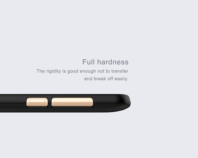 Huawei Honor 6A чехол huawei NILLKIN Супер Матовый Защитный матовый жесткий | Мобильные