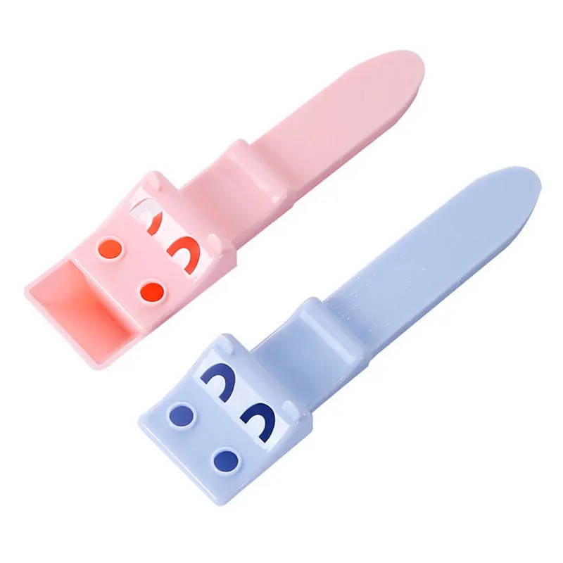 2 шт./компл. разные цвета милые смайлики регулируемая ложка для выпечки кухонные