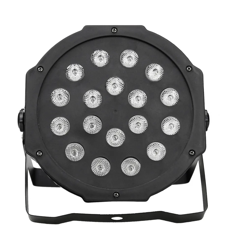 RGB RGBW LED Par сценические огни с режимом master/slave пульта dmx звуковая активация для DJ Party