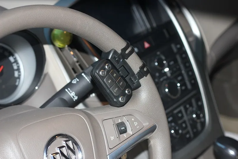 Новые приходят Бесплатная доставка Автомобилей Универсальный DVD Руль Пульт