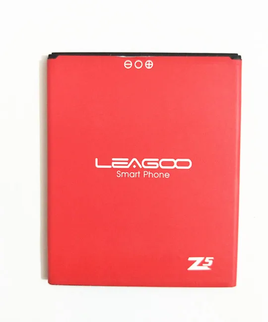 АЗК Новый Leagoo Z5 Батарея Замена BT-503 высокое Ёмкость 2300 мА/ч BT503 литий-ионный