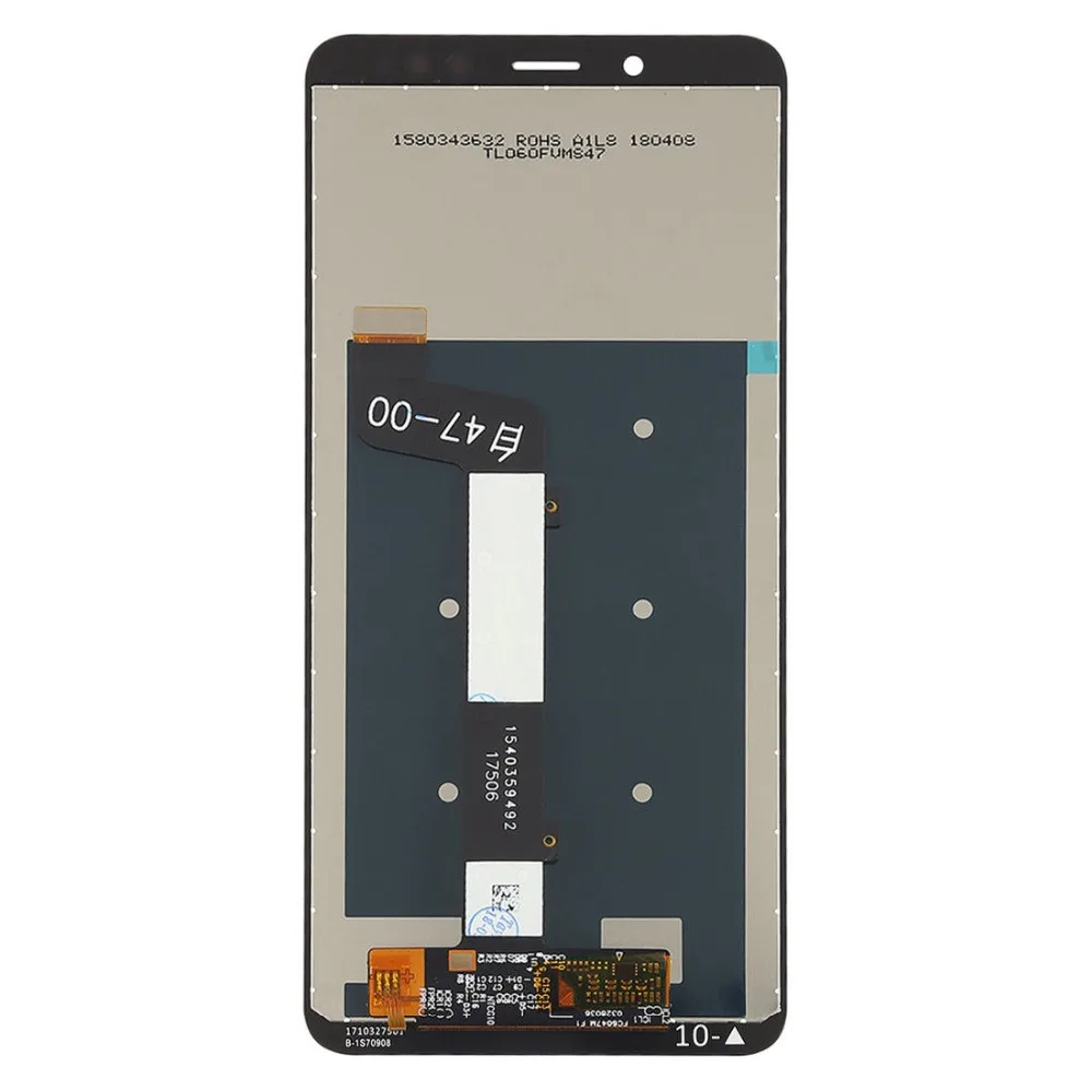 Note5 Pro LCD для Xiaomi Redmi Note 5 кодирующий преобразователь сенсорного экрана в сборе (Note5