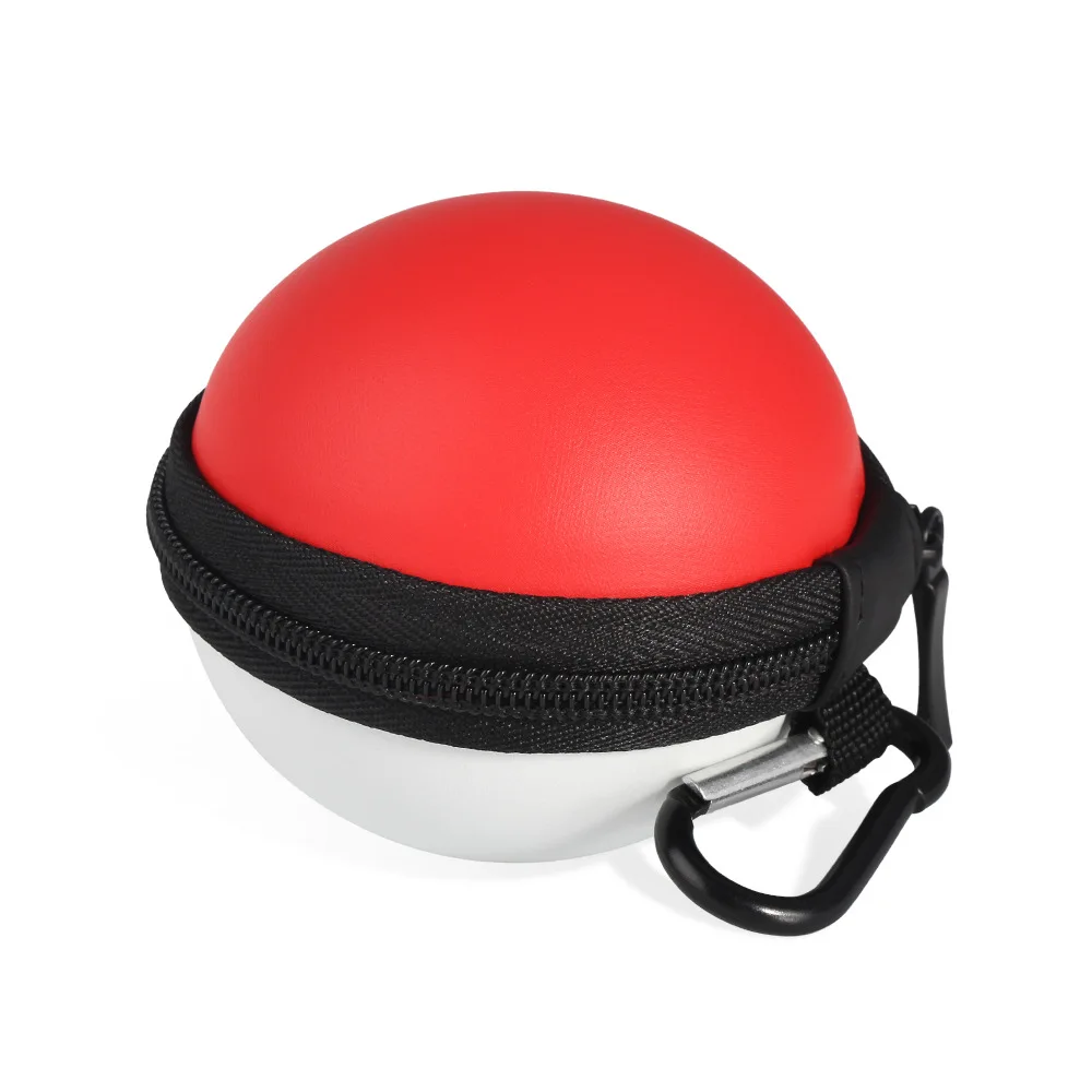 Чехол-книжка для Nintendo Switch Poke ball Plus игровой чехол с контроллером Evee сумка хранения