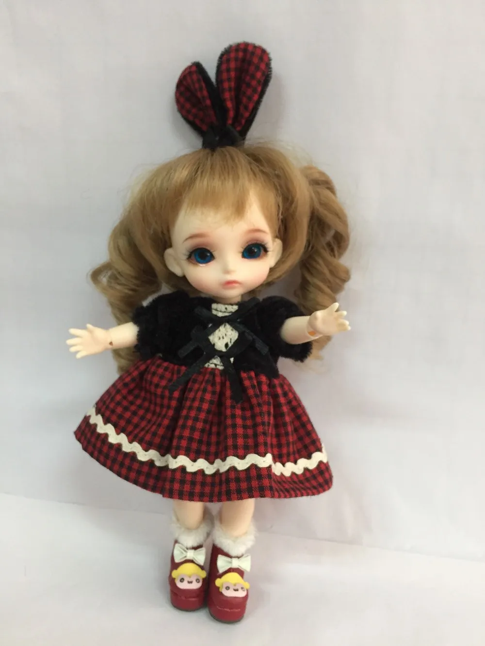 Обувь для blyth, Azone, куклы OB, кукла licca, Lati bjd кукла Tang kou и т. Д. Длина: 3 см