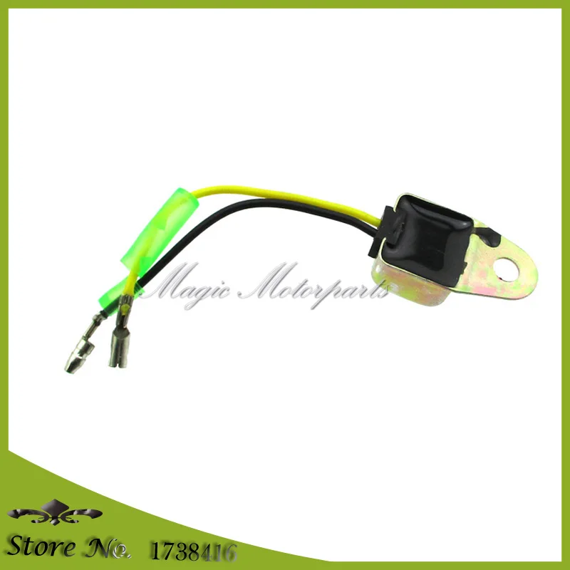 Датчик масляного оповещения для Honda GX160 5.5HP GX200 6.5HP GX240 8HP GX270 9HP GX340 11HP GX390 13HP|Детали