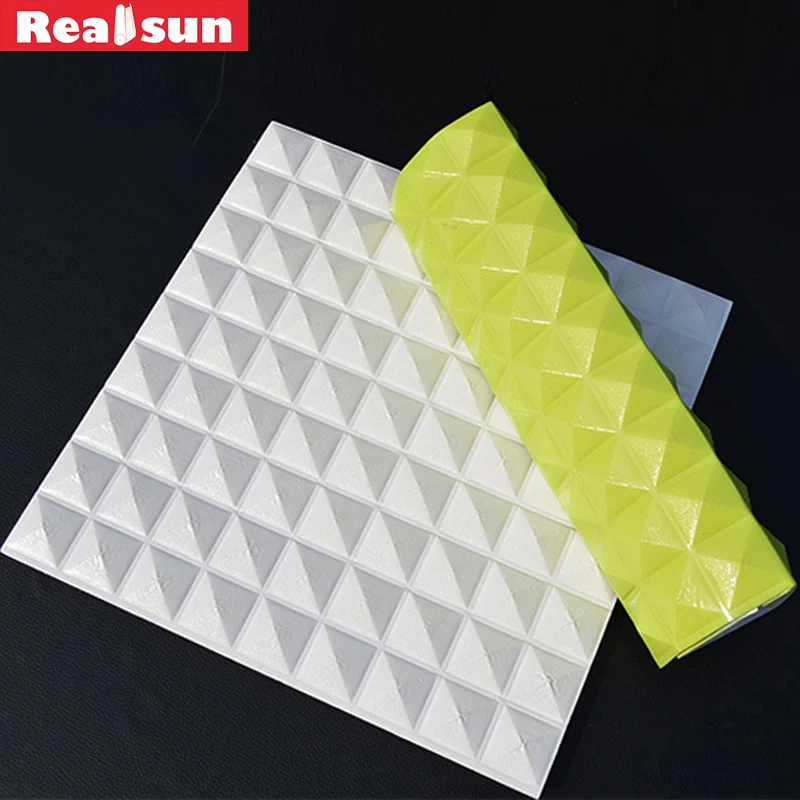 PE Foam Brick Wallpaper 3D Mosaic Wall Stickers Waterproof Self Adhesive Living Room Home Decor Kids Bedroom | Дом и сад