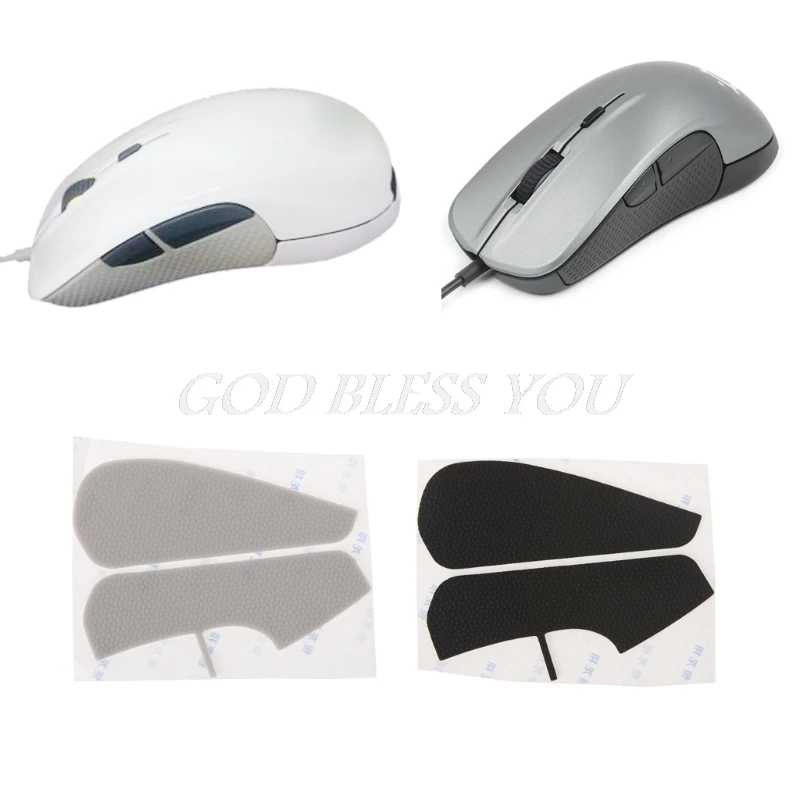 Боковые наклейки на мышь коньки для SteelSeries Rival 300|Коврики мышей| |