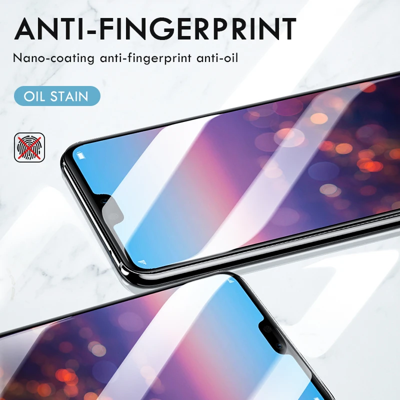 15D 9 H закаленное стекло для huawei P30 P20 P10 Lite Защитная пленка экрана Honor lite 10 Pro