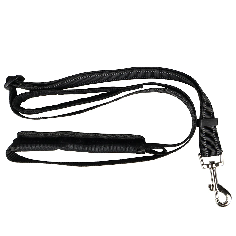 Светоотражающий поводок собаки автомобиль пряжки Pet prodcuts аксессуары поставок