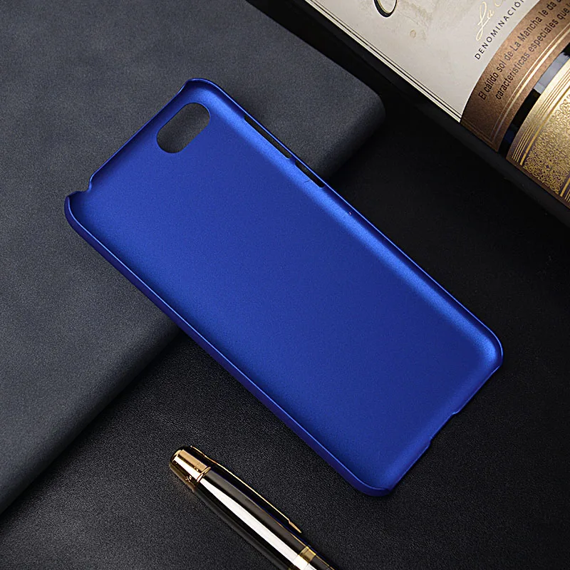 Пластиковый чехол JONSNOW для huawei Honor 7A DUA L22 5 45 дюймов однотонный жесткий защитный