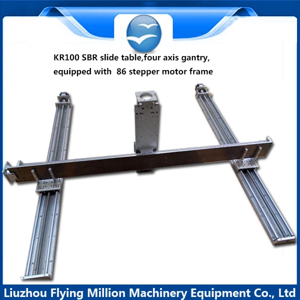 Китай производитель чпу автоматическая сварка место с модуль раздвижной стол