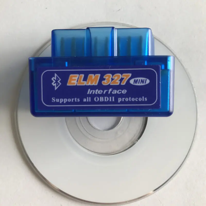 Универсальный диагностический сканер ELM327 Bluetooth OBDII ODB2 автомобильный мини elm 327 V2.1