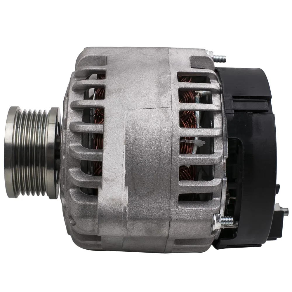 Электрический генератор 6 ребер для Vauxhall Astra MK V 2004 2010 93169028 93169029 2005 2006 2007 2008 2009 14 Opel