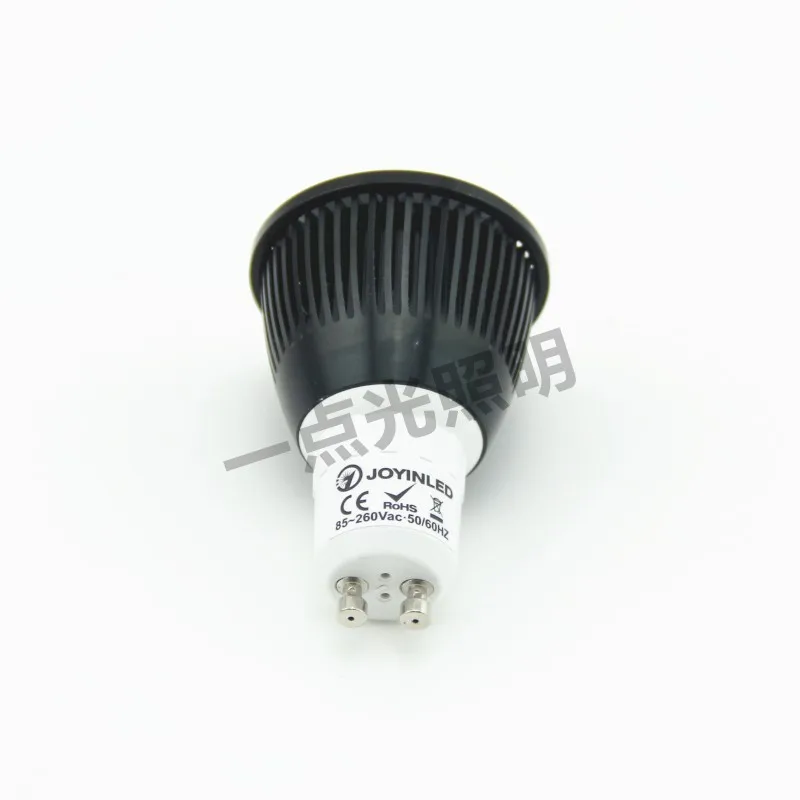 

Freeshipping Super Bright GU10 Bulbs Light 85-265V 3W 5W 7W GU10 COB LED lamp light GU10 e14 e27 led Spotlight