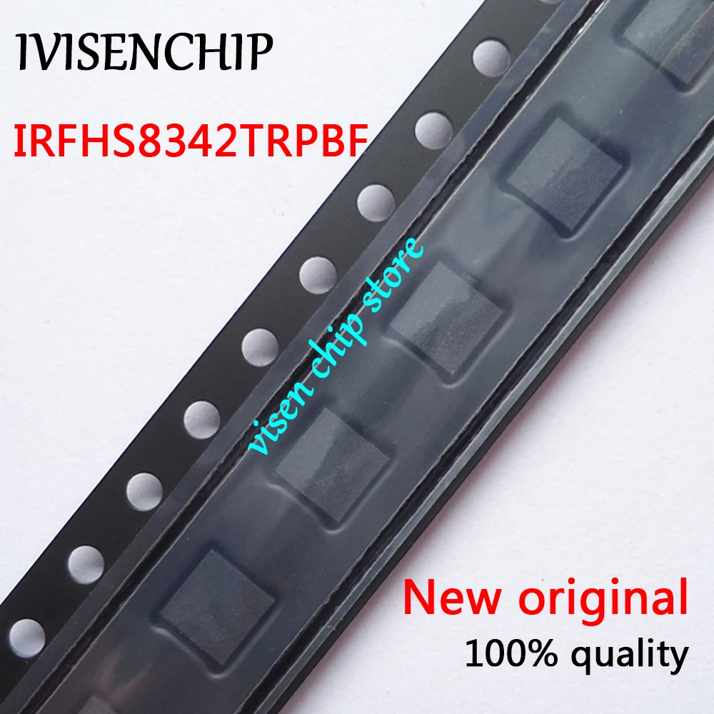 

IRFHS8342TRPBF IRFHS8342 IRS8342 IRH8342 IRH8342 IRS 8342 MOSFET, 20 шт.