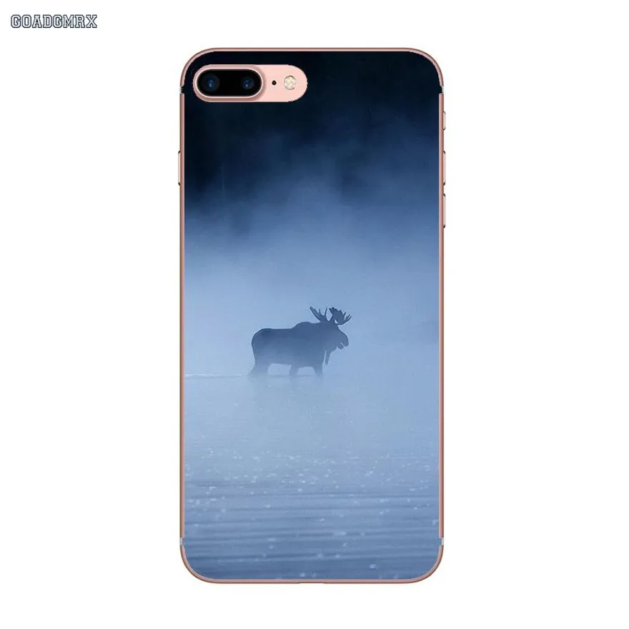 Прозрачные мягкие чехлы для Huawei P Smart G7 G8 P7 Mate 10 P20 Pro P8 P9 P10 Lite Mini GR5 2017 | Мобильные