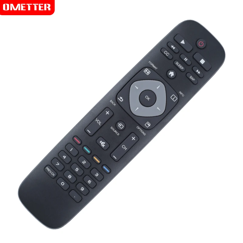 Пульт дистанционного управления для Philips TV 23PFL4509/F7 32PFL4709/F7 55PFL4709 50PFL4709 49PFL4709 40PFL4709