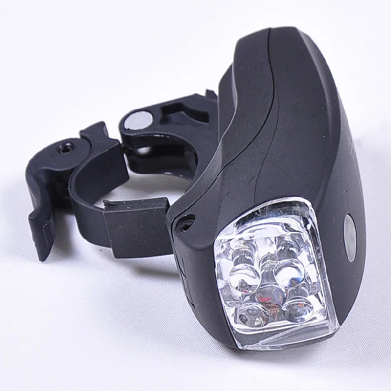 AOXIN Bicycle headlights 5T LED mountain bike bright flash rechargeable | Спорт и развлечения