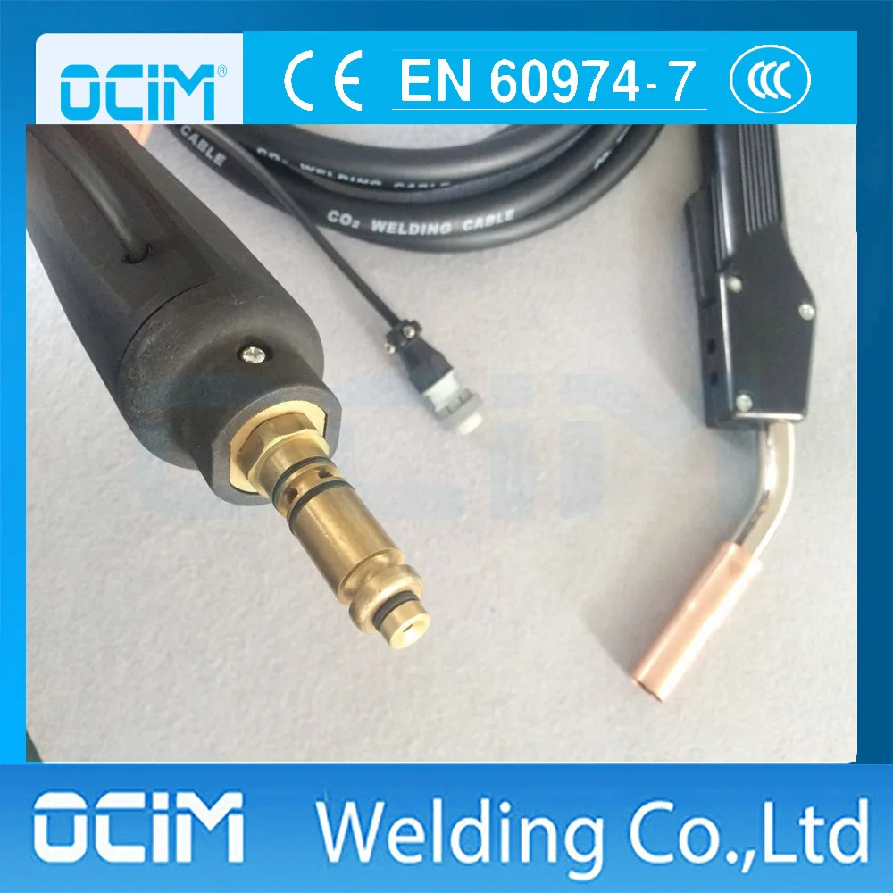 

TW 2# Welding Torches Complete 3M 10FT Air Cooled Mig Welding Gun