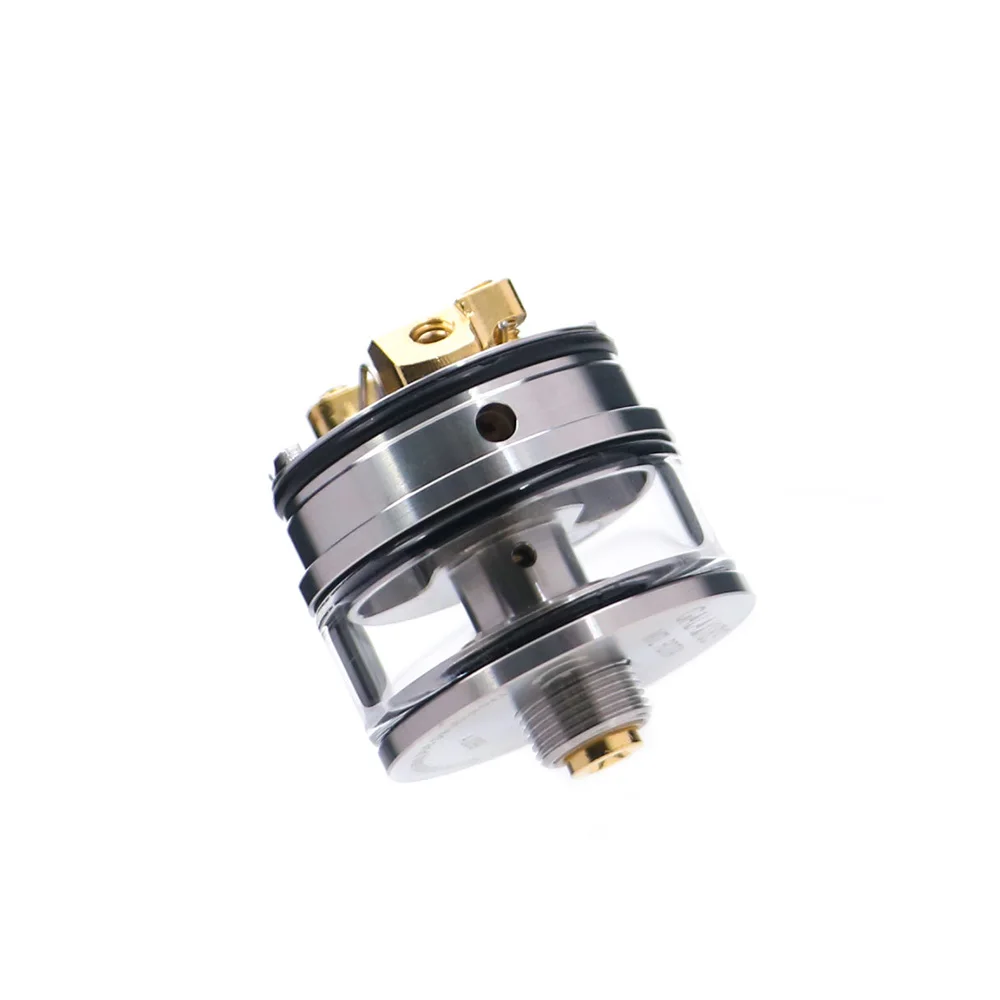 Оригинальная Vapefly Galaxies MTL Squonk RDTA с хлопком пожарным болтом емкость 2 мл 22 мм