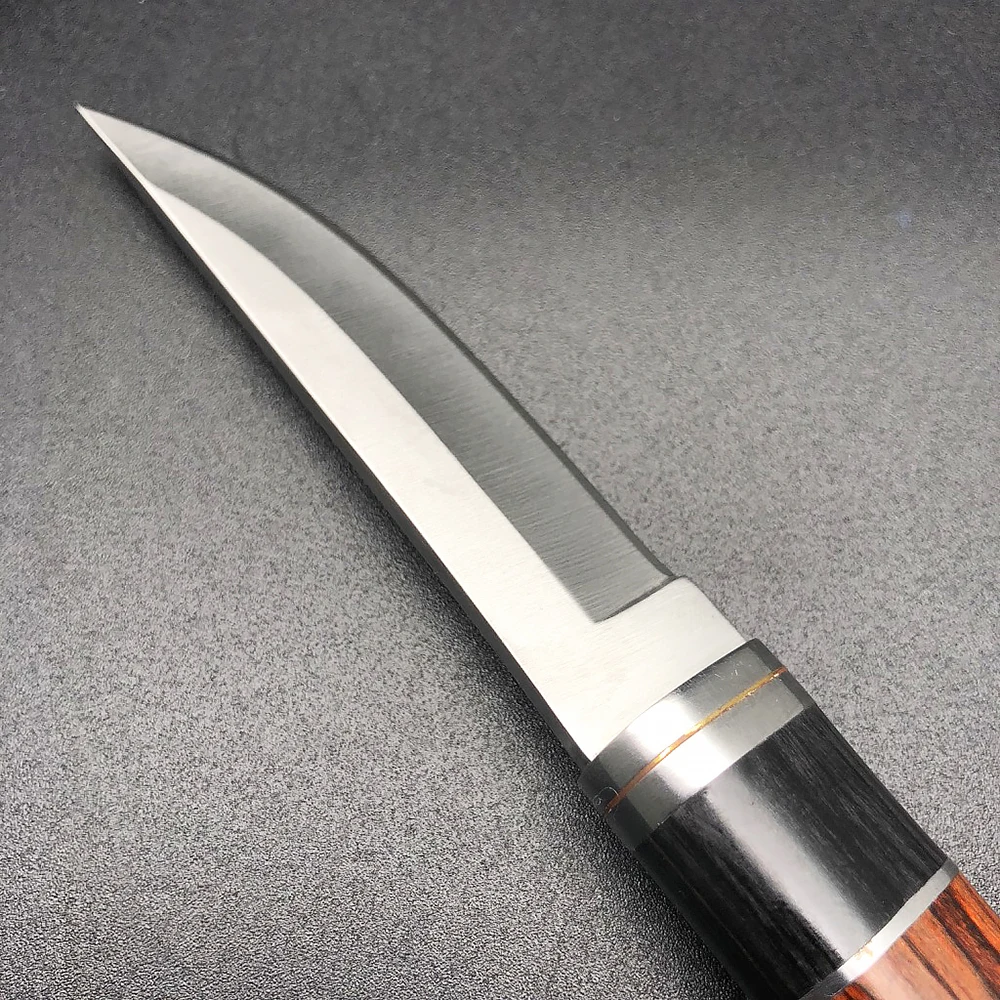 BMT K30 стальной нож с фиксированным лезвием охотничьи ножи для выживания кемпинга