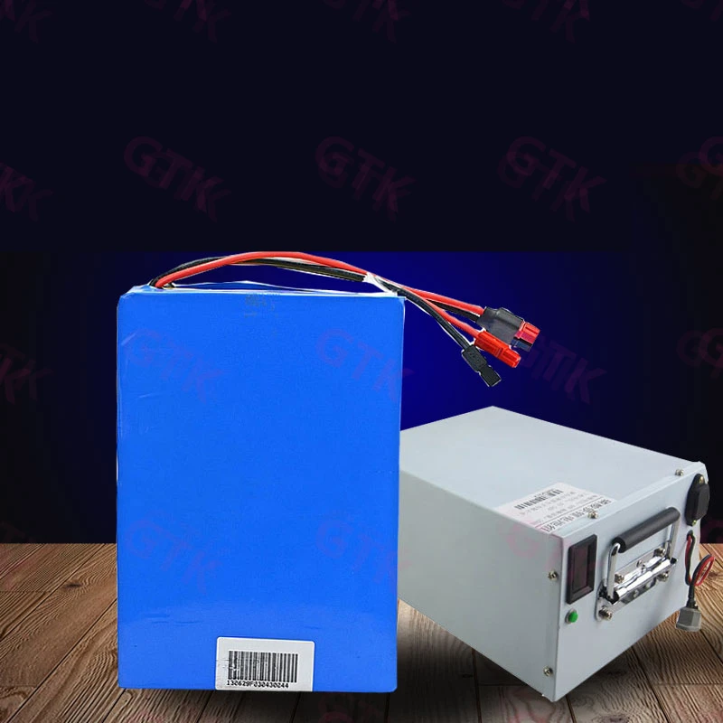 GTK power battery 72 в 28 Ач не 18650 lifepo4 перезаряжаемый аккумулятор портативный