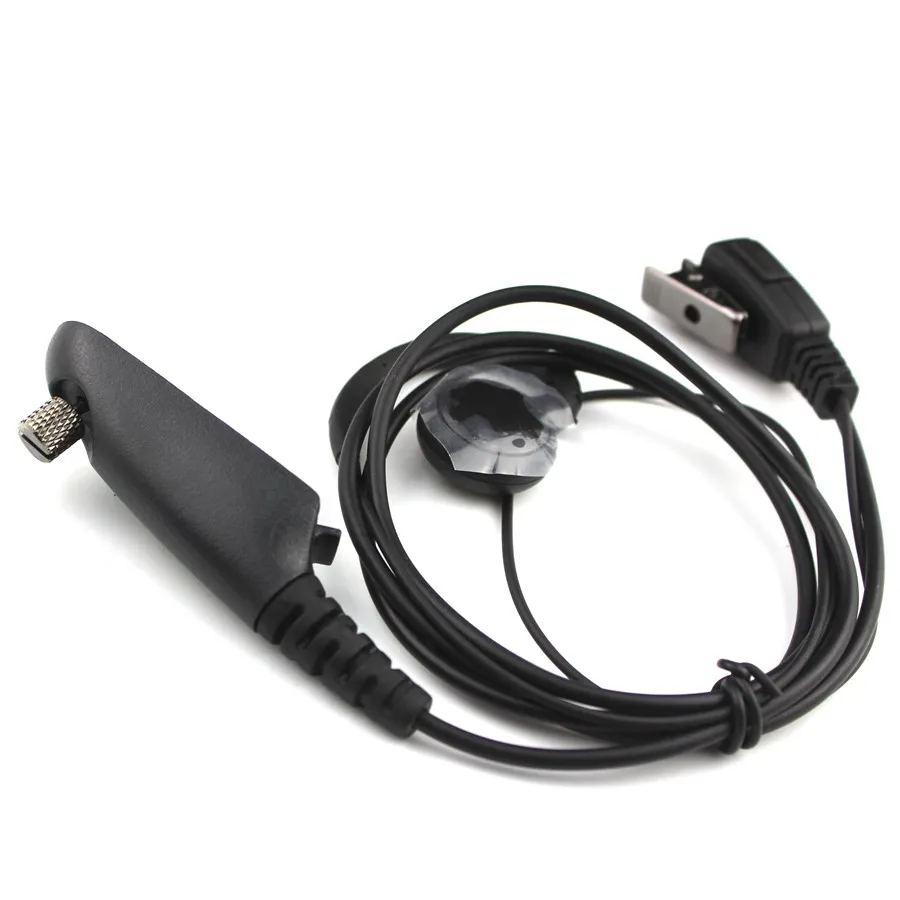 Микрофон Динамик PTT G Заушник наушник гарнитура для Motorola Radio HT750 HT1250 GP328 GP329 GP338 GP339