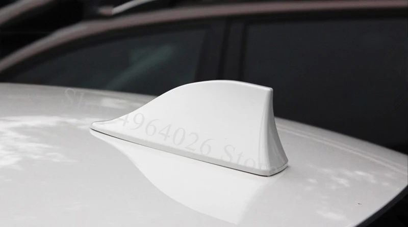 Для peugeot 107 108 208 208GTI 308GTI 403 404 406 807 Автомобильные аксессуары Автомобильные сигнальные антенны плавник акулы аксессуары для укладки
