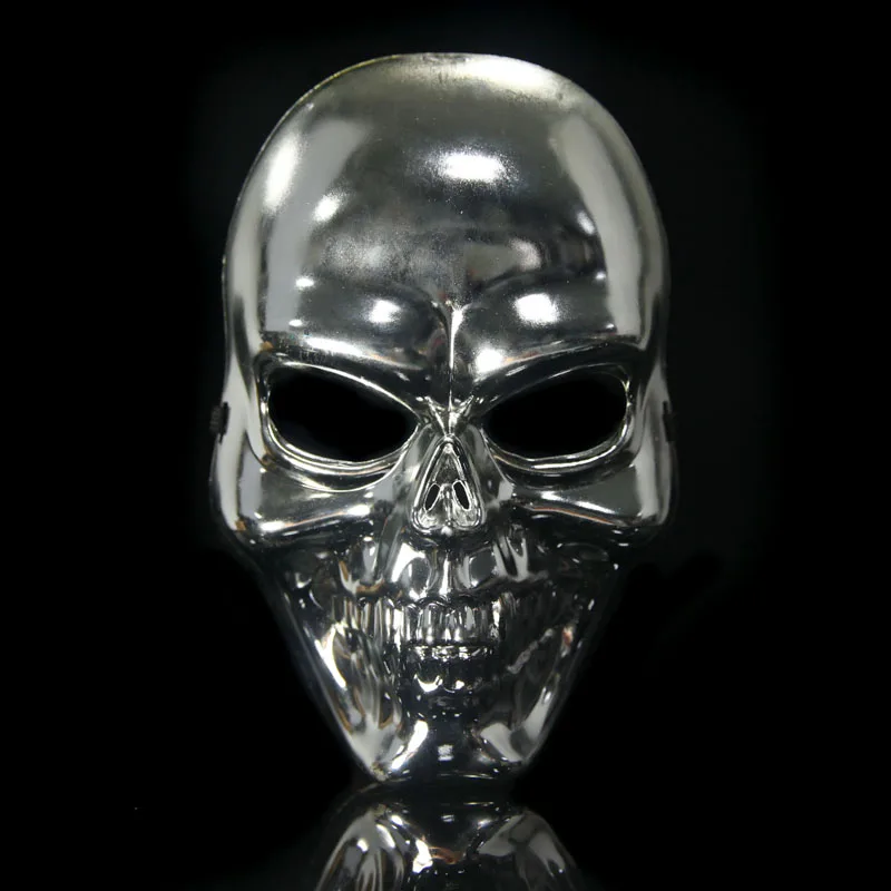 Хэллоуин Американский Книги о военной технике Скелет Warrior полный Уход за кожей