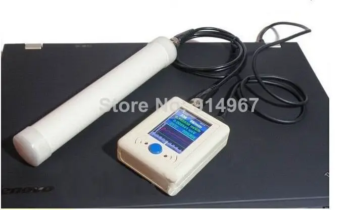 Digital Geiger Counter Nuclear Radiation Detector Radioactive Particles with Nokia Mini USB Cable + BNC GM Tube | Инструменты