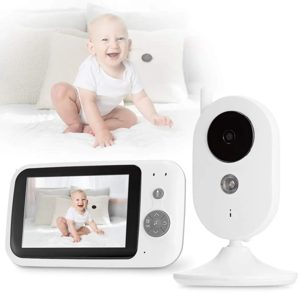 303I камера для детского телефона линза bebes 3 5 дюйма ЖК дисплей ИК ночное видение