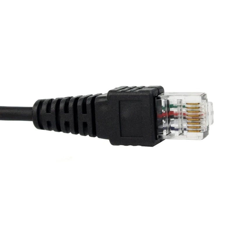 AABB 3 в 1 кабель для программирования без ребер Motorola Gp300 Gp88S Cp200 Gm300 Walkie Talkie Hf