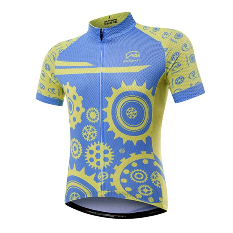 С длинным рукавом Велоспорт Для мужчин Наборы для ухода за кожей с