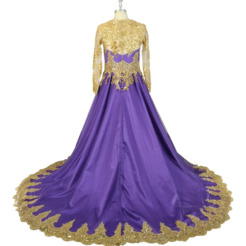 Wedding Party Formal Hollow Out Dresses Mop the Floor Skirt | Свадьбы и торжества