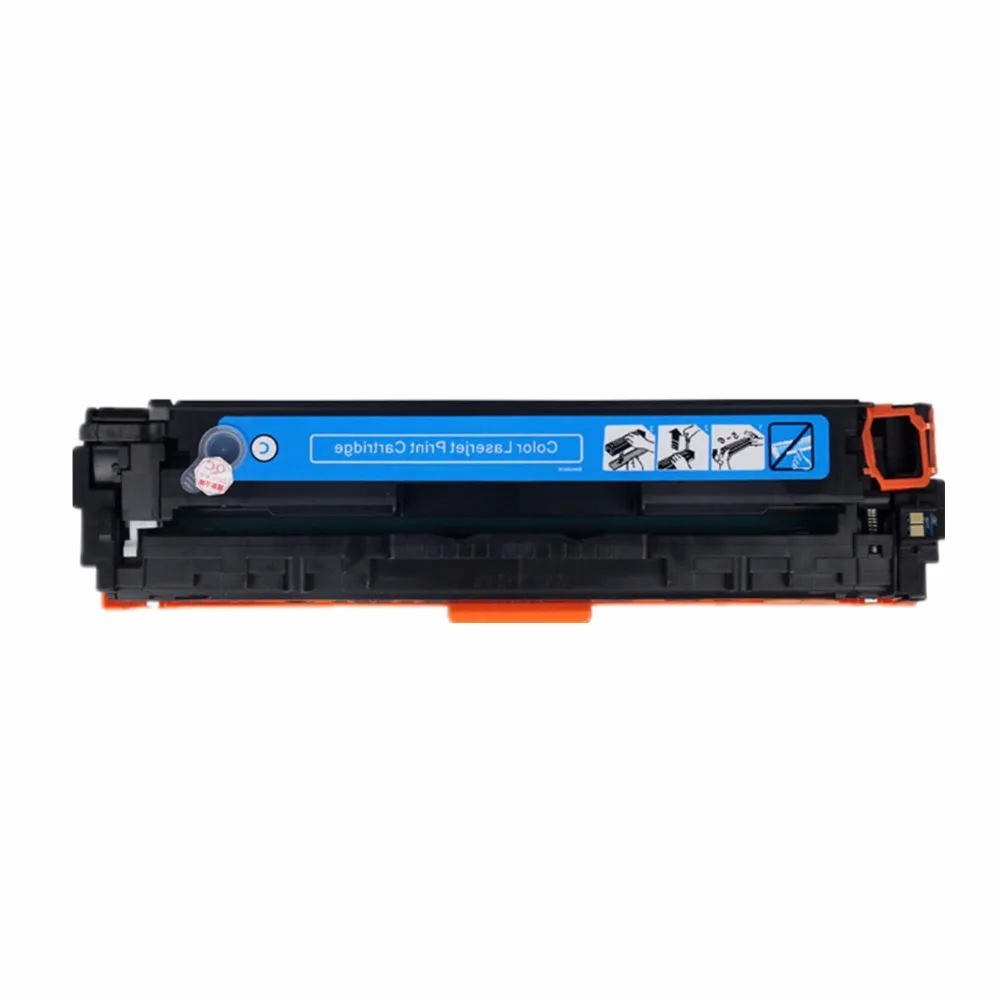 Сменный картридж для лазерного тонера 126A CE310A CE310 310a 311a 312a CE313A LaserJet Pro CP1025 1025nw M275mfp