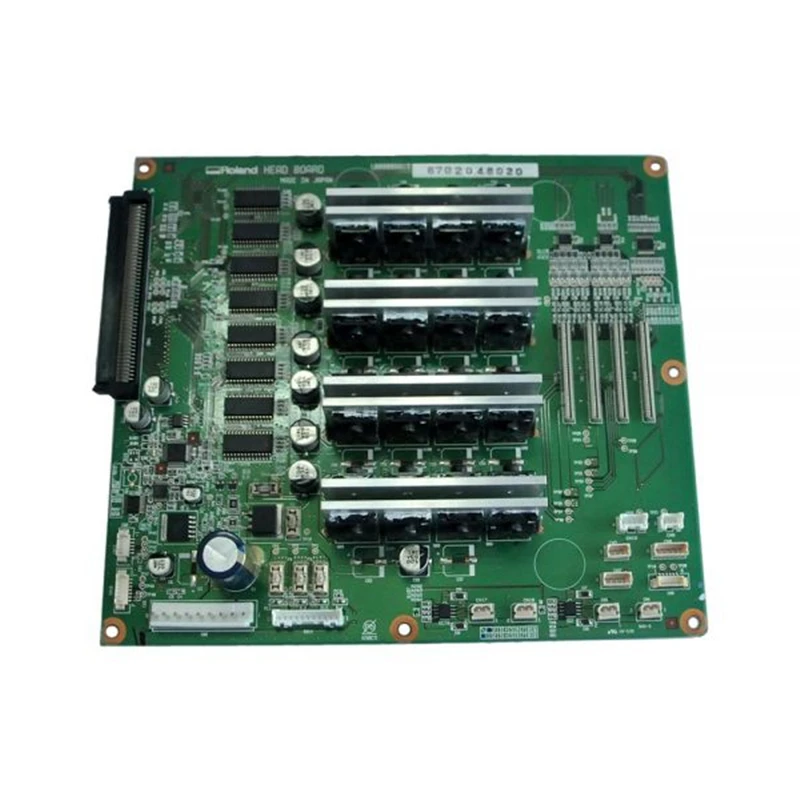 Оригинальный Roland xf-640 в сборе головная плата 6702048020 | Компьютеры и офис