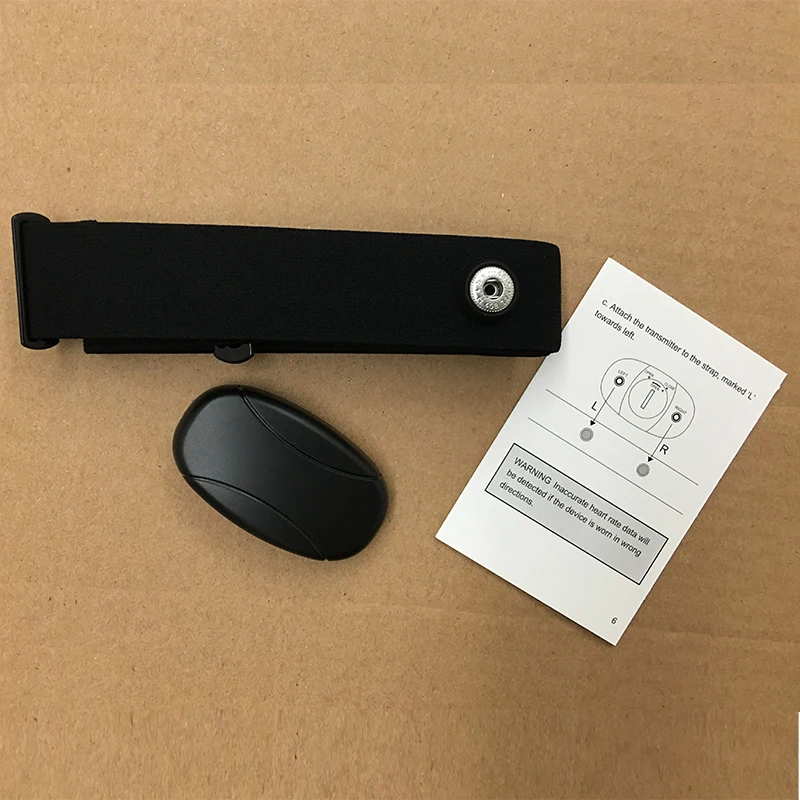 Bluetooth кардиофензер С Пульсометром|Наружное оборудование для фитнеса| |