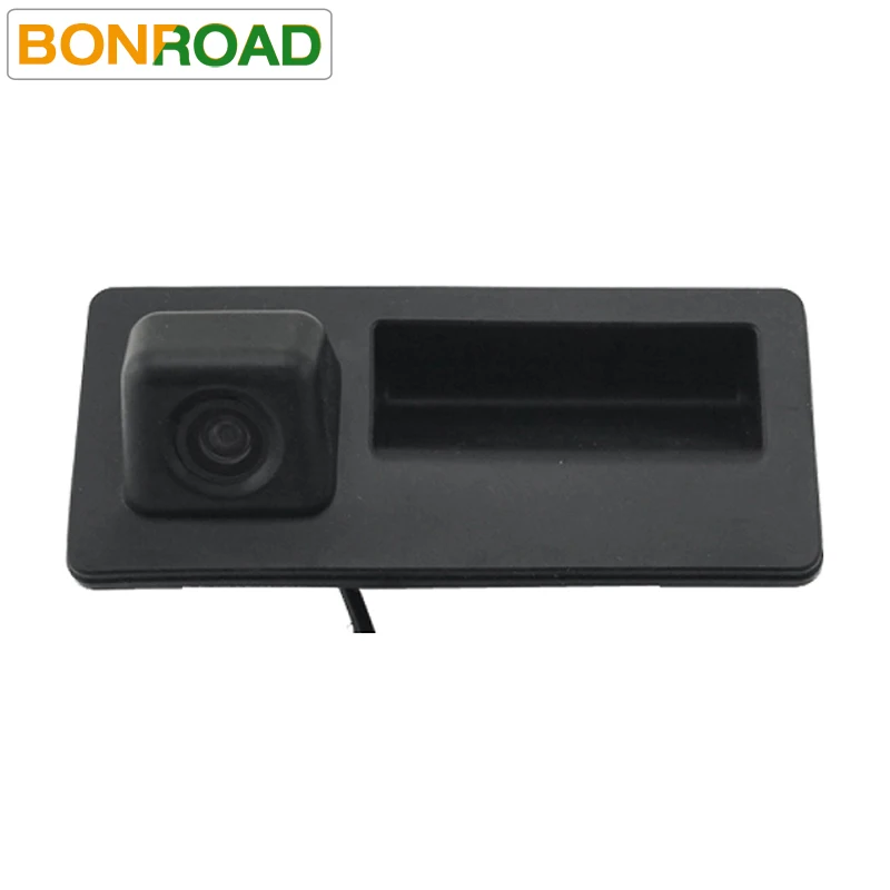 Автомобильная камера заднего вида Bonroad HD для VW Passat Tiguan Golf Touran Jetta Sharan Touareg Audi A4 A5 S5 Q3