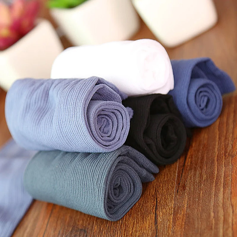 

Fashion New Socks Men Spring Summer Autumn 5 Color Quality Comfortable Breathable Cool Soft Fitted Silk Sock Meias For Male Hot