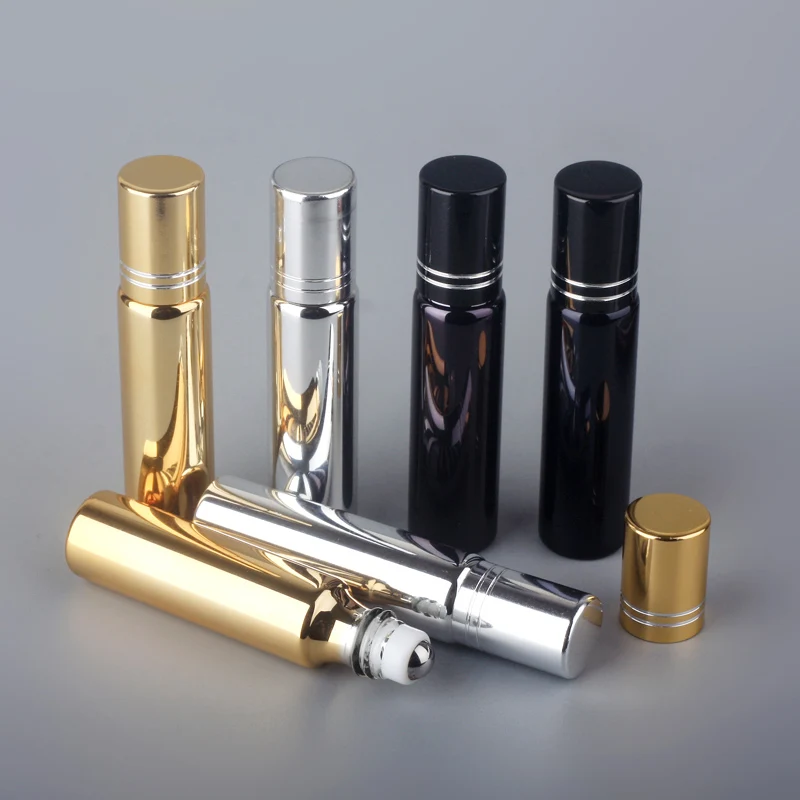 Флаконы для эфирного масла 10 мл дорожные многоразовые флаконы духов из УФ стекла