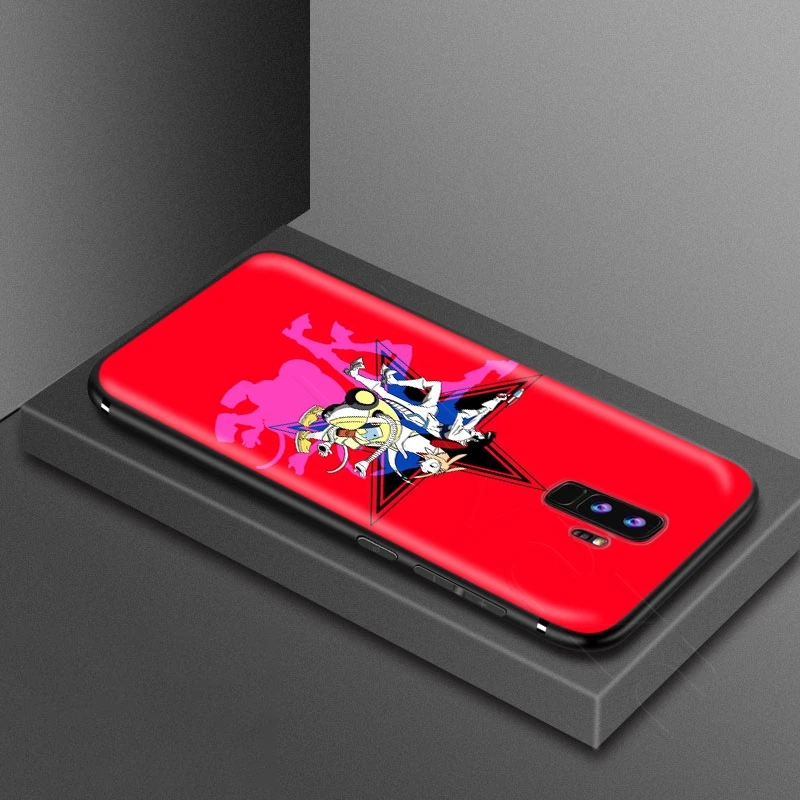 Чехол для Samsung Galaxy S20 S10 S9 S8 S7 S6 Plus Note 9 8 M30 M20 M10 Edge Lite Ultra | Мобильные телефоны и