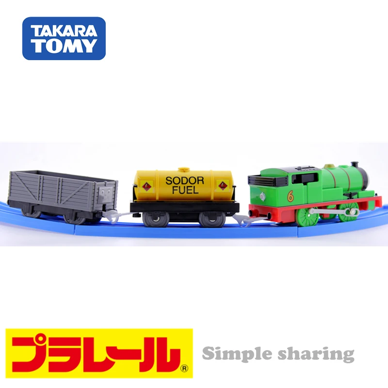 TAKARA TOMY tomica PLARAIL TS-06 модель поезда Комплект Горячая поп миниатюрный автомобиль игрушка Смешные развивающие игрушки волшебная детская безделушка
