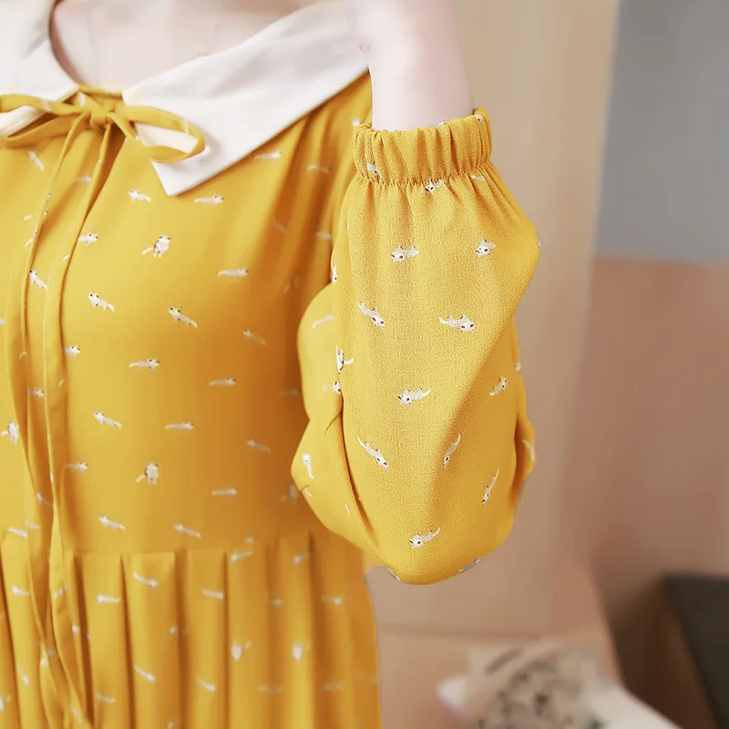 Новинка 2017 года модные женские туфли рукавом в полоску цветочные свободное