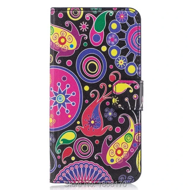 Кожаный чехол-бумажник C-ku с флагом Великобритании и США для Redmi 5 Plus NOTE3 NOTE5 Pro NOTE 5A 4X