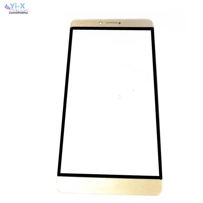 

10pcs/lot Front Outer Glass Top Lens Touch Screen Panel (No Digitizer) Replacement Parts for Huawei Honor Note 8 Note 8