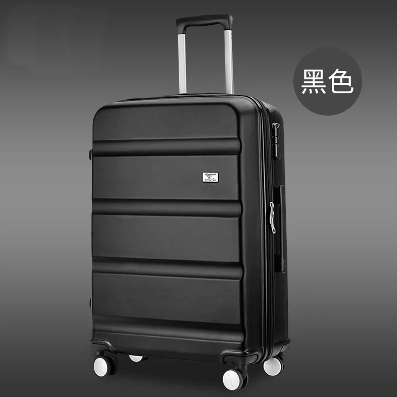 New Fashion Universal wheels Rolling luggage bag travel 20 24 Inch brand Trolley suitcase carry on spinner for men&ampwomen | Багаж и