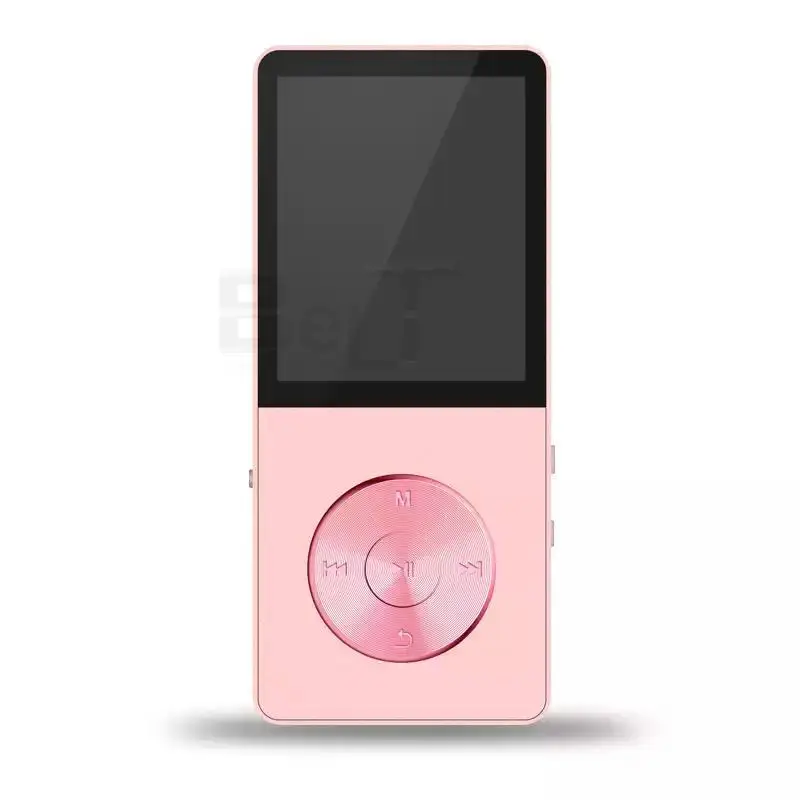 Мини MP4 плеер со встроенным динамиком MP3 музыкальный с hifi mp-3 usb Радио Видео mp 4