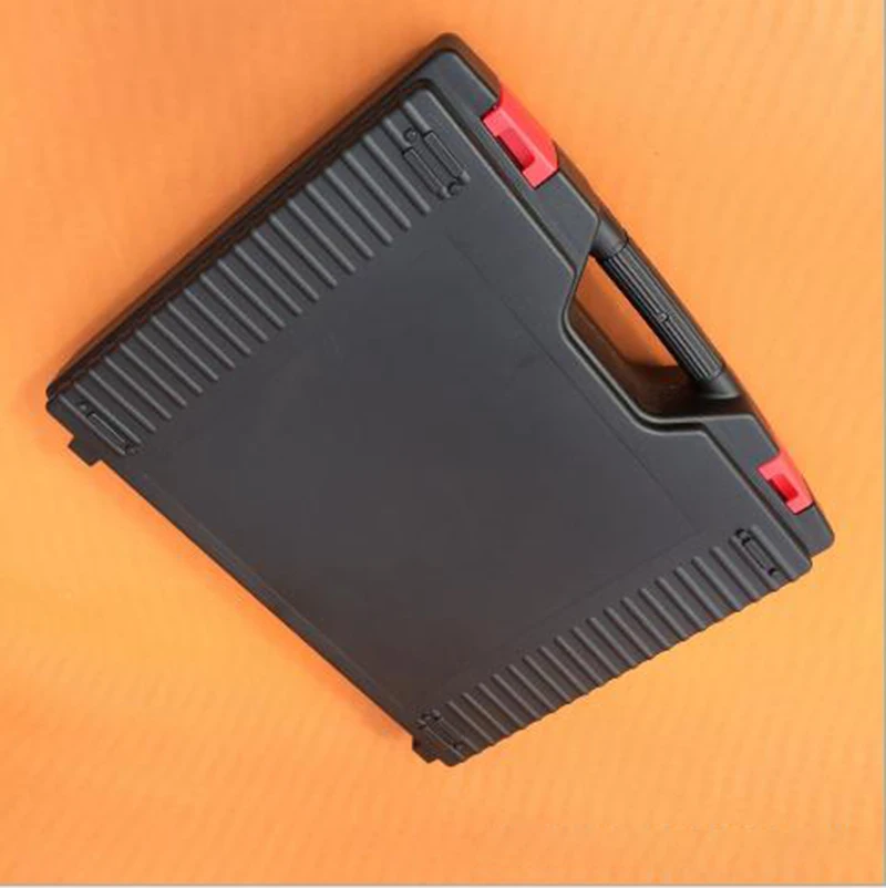 Internal 388*308*90mm PP plastic suitcase for tools tool box | Инструменты