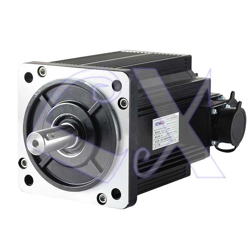 Комплект для драйвера серводвигателя переменного тока с ЧПУ 1500 кВт 180ST M48015 48 нм 380